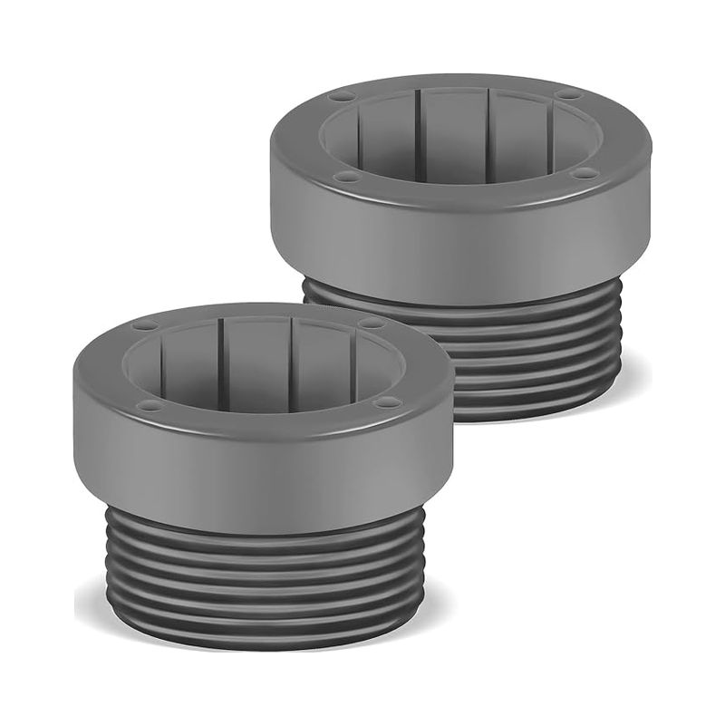 Sonnenschirm-stabilisator Für Pools, Sonnenschirmständer-teile, Sonnenschirm-einsatz, Clip-rohr, Garten, Terrasse, Außenbereich, Grau