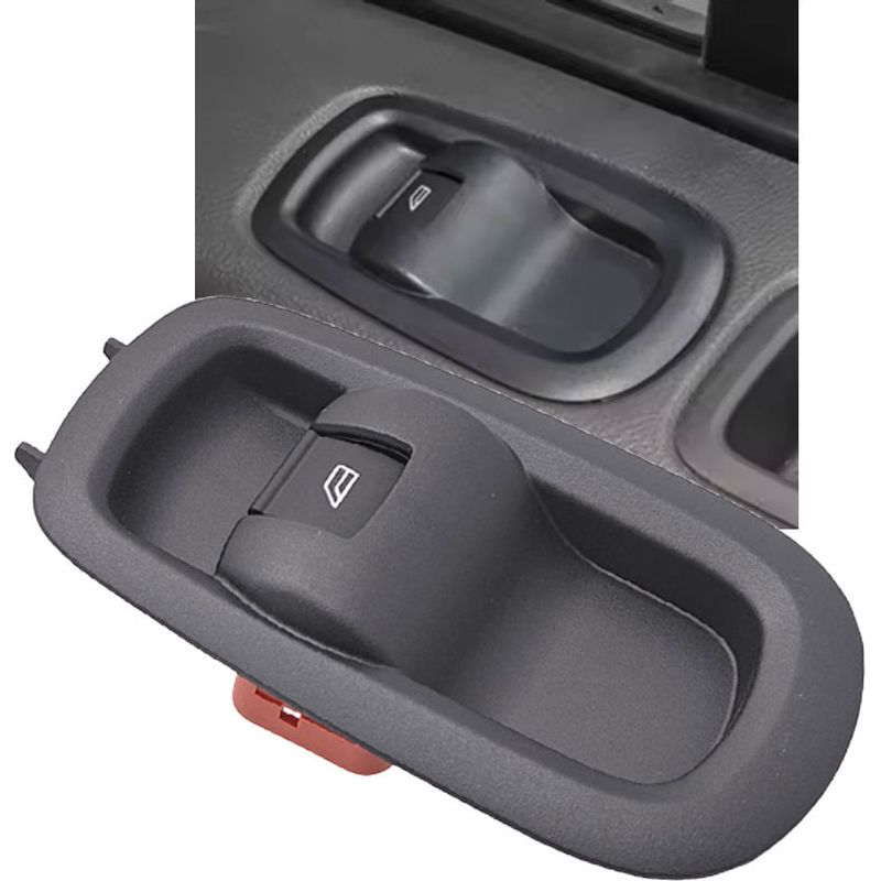Der Elektrische Fensterheberschalter Bk2t-14529-ab, Kompatibel Mit Ford Transit 2016-2019, Steuert Das Heben Und Senken Der Elektrischen Fensterheber.