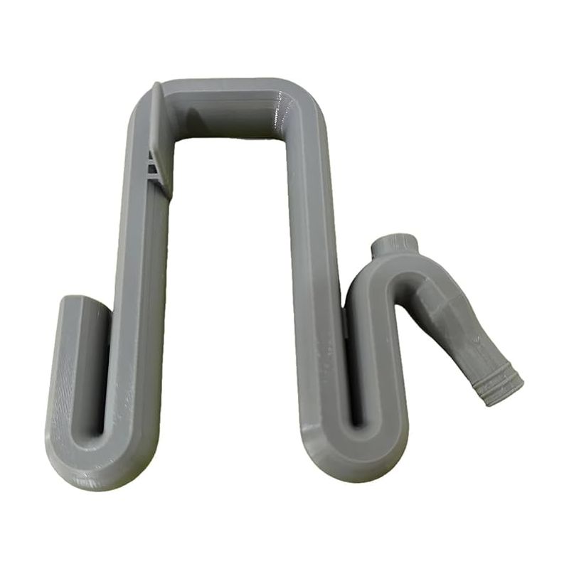 Kit De Tuyaux De Drainage Et De Remplissage D'Eau Solutions De Transfert D'Eau De Pluie Et De Débordement Siphon