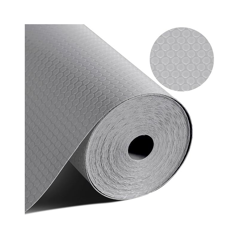Schubladenmatte 50 Cm X 600 Cm, Küchenschubladenmatte, Schrankmatte, Papier, Abwaschbar, Selbstklebend Für Küchenschränke