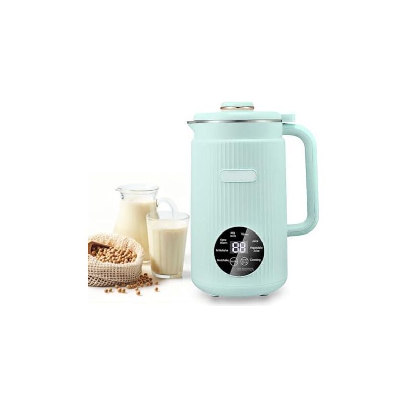 Automatischer, Selbstreinigender Milchbereiter Für Pflanzliche Milch, Hält Milch 8 Stunden Warm, Für Mandeln, Nüsse, Hafer Und Soja, Laktosefrei