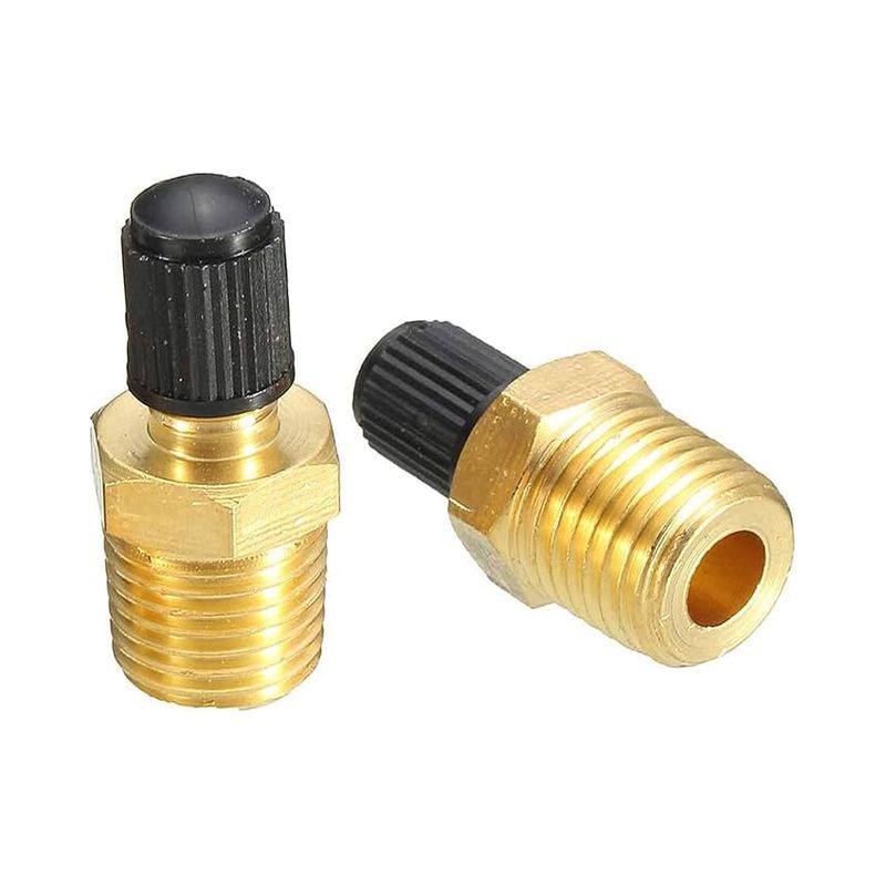 Kraftstofftank-füllventile Aus Messing, Autoventil Mit G 1/4"-gewinde, Steuerfüllventile Für Pkw, Transporter, Busse (1/4 Npt)