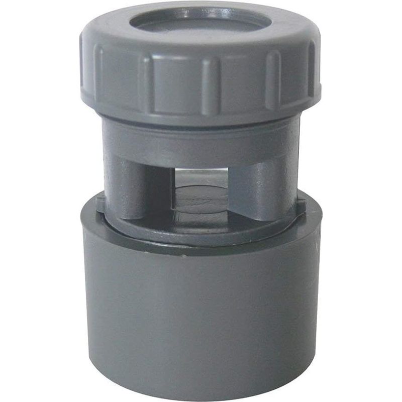Druckausgleichsventil Aus Polyvinylchlorid (pvc)/pvc-membranbelüfter 32/40/50 Mm.