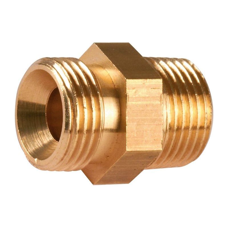 Nippelkonus 60° M3/8-m1/4