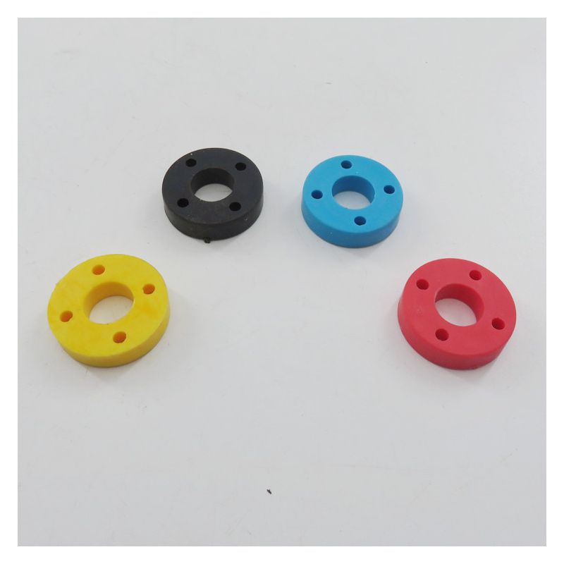 Innengerät Für Zentrale Klimaanlage, Deckengerät, Kanalgerät, Frischluftgerät, Antivibrationsmatte, Antivibrationsring, 8/10 Cm Schrauben, Gummimatte