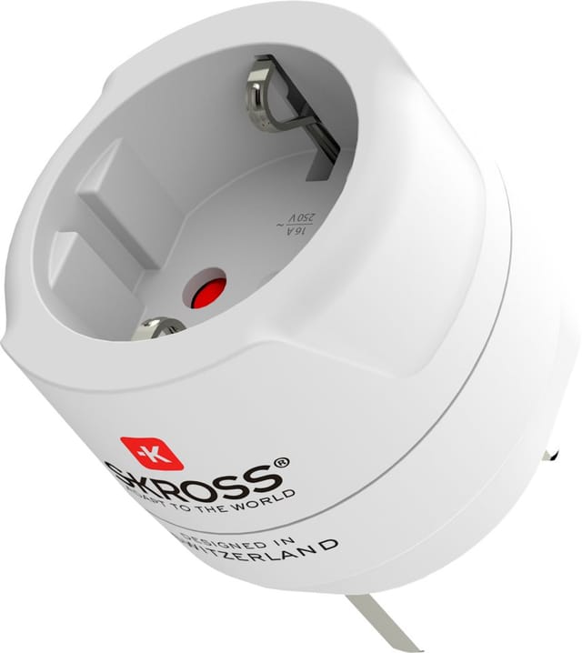 Skross 1.500230-e Reiseadapter