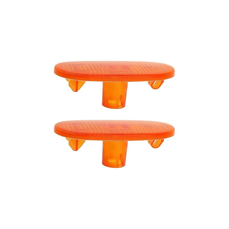 Orange Seitenmarkierungsleuchten Für Auto A0038202956 W906