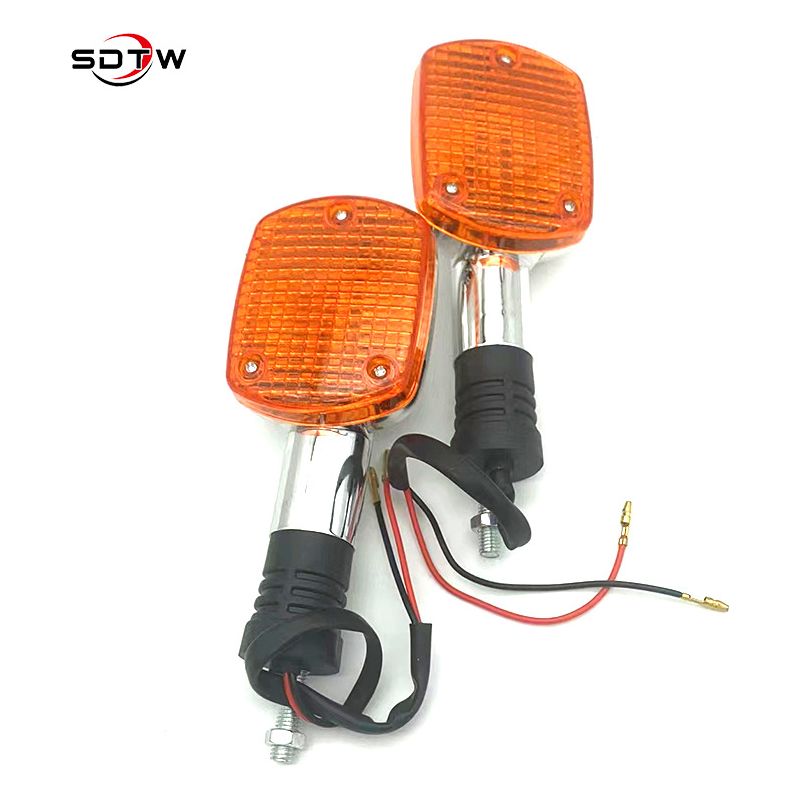 Blinker Kompatibel Mit Honda Shadow, Steed, Rebel, Magna 400, 750, Ca250