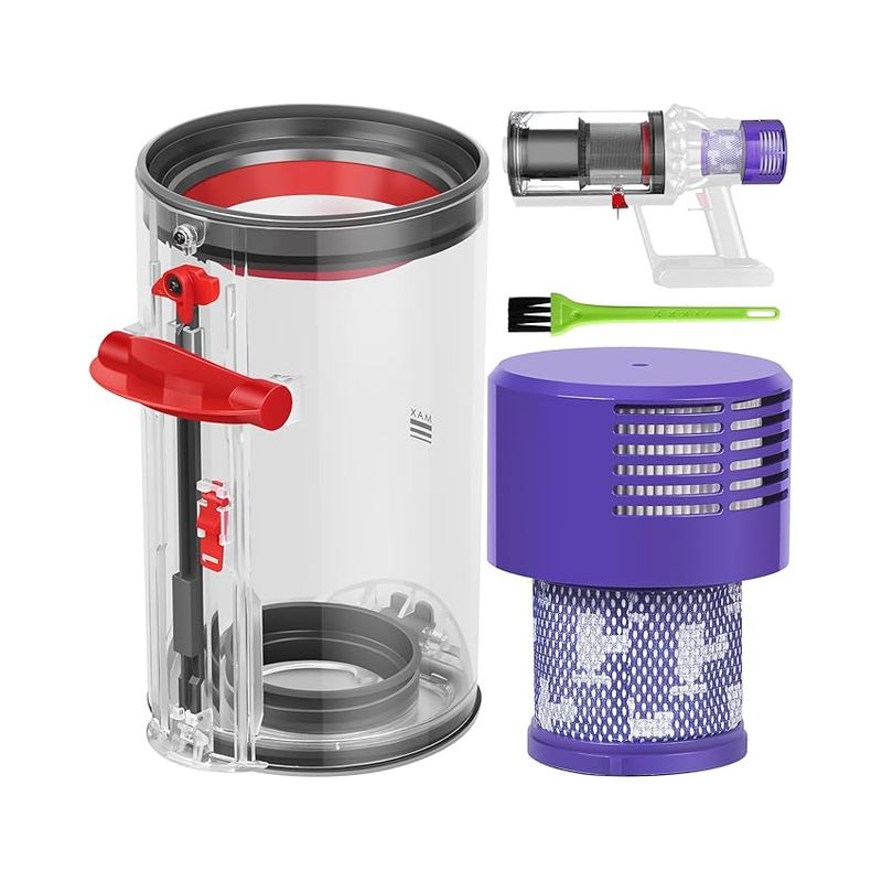 Staubbehälter Für Dyson V10, Sv12, Sv13 Und Sv27 – Ersatzteil Und Zubehör