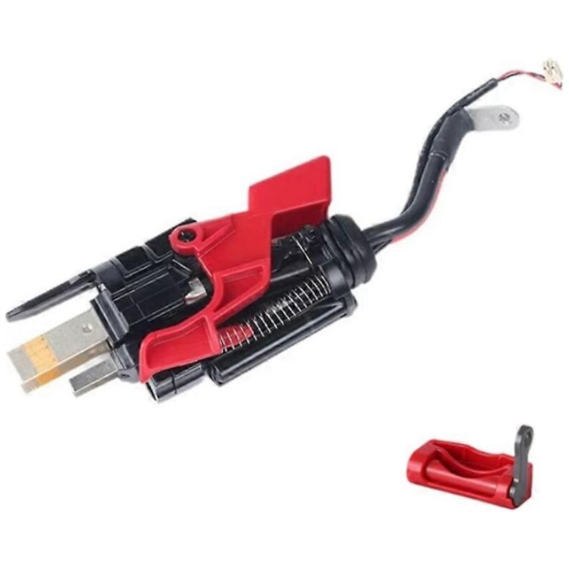 Ersatz-auslöseeinheit Für Dyson V15/v11/sv15 Staubsauger, Batteriebetriebener Clip-aufsteckknopf