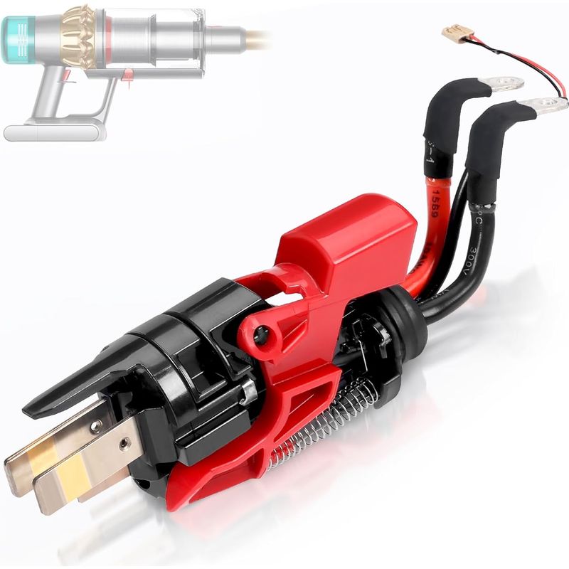 V15 Auslöseschalter-baugruppe Kompatibel Mit Dyson V15, Sv22, Sv28, V11, Sv15, Sv17 Schalter, Hauptgerät Mit V11 Click-in Auslöser