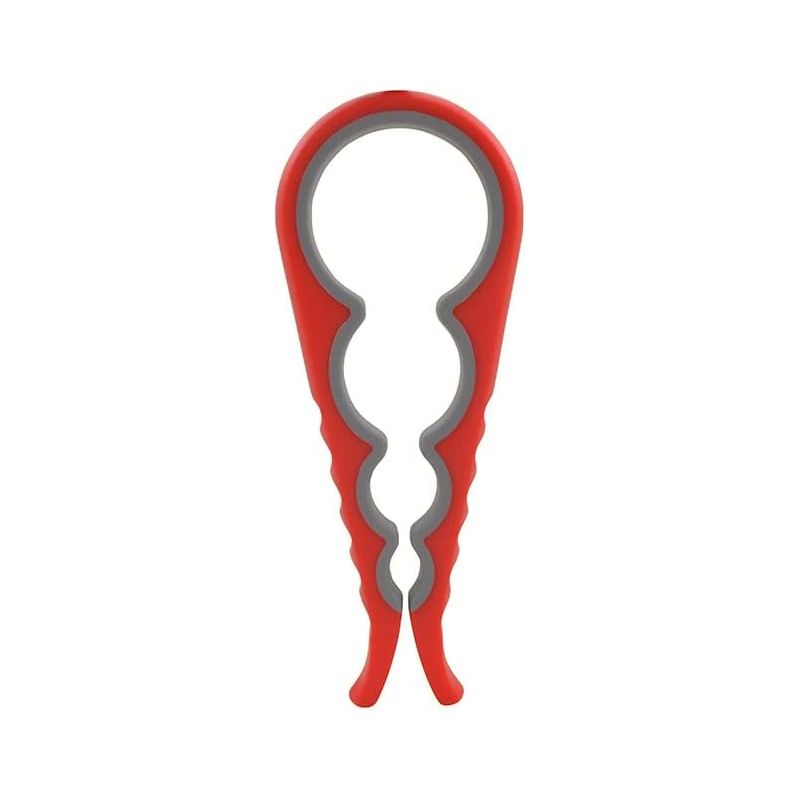 Glasöffner, Dosenöffner, Multifunktions-flaschenöffner, Manueller Flaschenöffner, Manueller Dosenöffner, Rutschfester Glasöffner, Küchenhelfer, Für Kleine Hände, Frauen