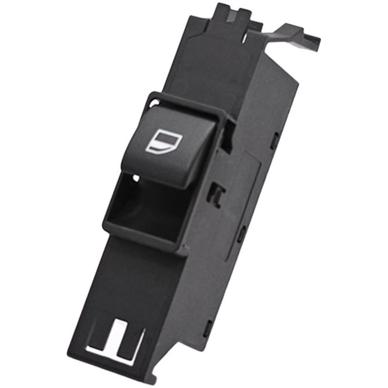 61316902176 Einfacher Elektrischer Fensterheber-unterbrecher, Angepasst An Bmw 323i, 325i Und 330i E46, Über Die Montage Und Den Abstieg Von Einem Eigenen Glas.