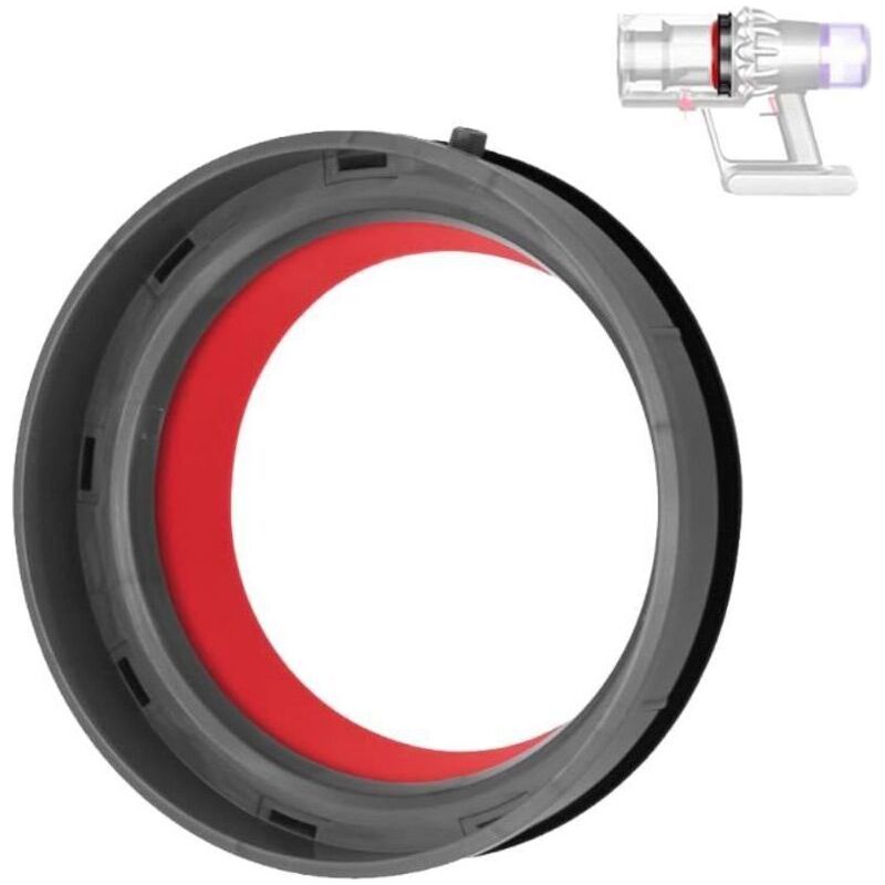 Dyson V11/v15 Dichtung – Ersatzdichtung – Staubbehälterdeckel