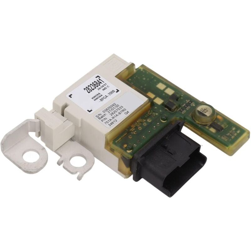 Batteriemanagement-sicherungskasten Für Peugeot 3008, 308cc, 308sw, Rcz, 5008 – Ersatzteil Aus Kunststoff Und Metall