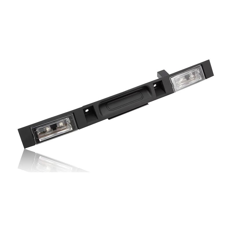 Kofferraumtürgriff Für Bmw X3 E83 (2004–2011), Teilenummer 51133403611, Mit Schlüsselknopf