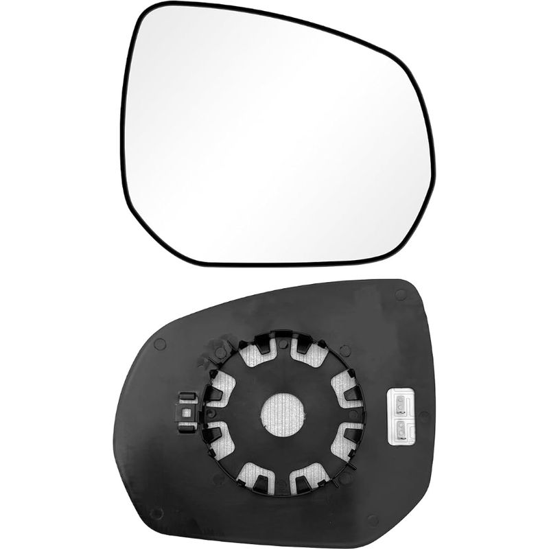 Peugeot 3008 09-16/5008 09-17 Spiegelglas Beheiztes Spiegelglas Citroen C3 Picasso 08-16 Spiegelglas C4 Picasso 09-13 Heckscheibe (rechts)