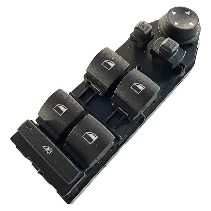 Die Teilenummer 61313414355 Gehört Zum Fensterheber-steuergerät Für Den Bmw X3 E83 (2004–2010) Und Ermöglicht Das Heben Und Senken Der Elektrischen Fensterheber. Es Ist Speziell Für Den Bmw X3 E83 (20
