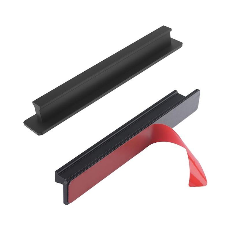 180 Mm Schiebetürgriff Aus Aluminiumlegierung Für Fenster, Schubladen Und Schränke