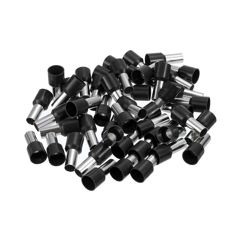 Kabelanschlüsse Für Isolierte Brücken Für Schwarze Kabelanschlüsse 16 Mm
