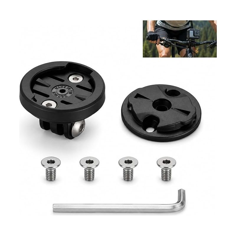 Unterstützung Für Den Fahrrad-ordner Von Garmin, Schnittstellen-adapter, Unterstützung Für Avant Affleurant, Aktionskamera, Eclairage Und Fahrradzubehör