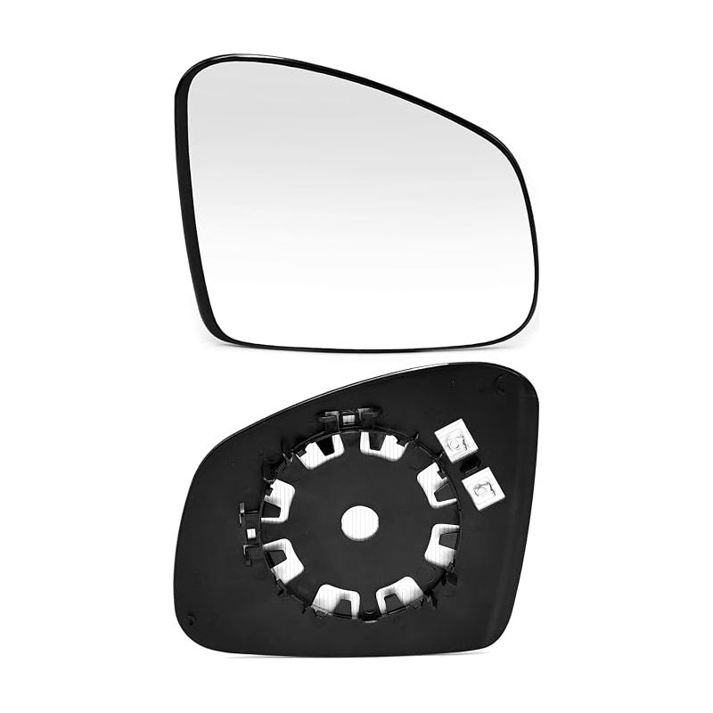 Verre Rétroviseur Pour Smart Fortwo/forfour/renault Twingo Iii Côté Passager Verre Miroir Chauffant Replacement Fortwo C453 2014-2020/forfour W453 2015-2019/twingo 3 2015-2019 Droita