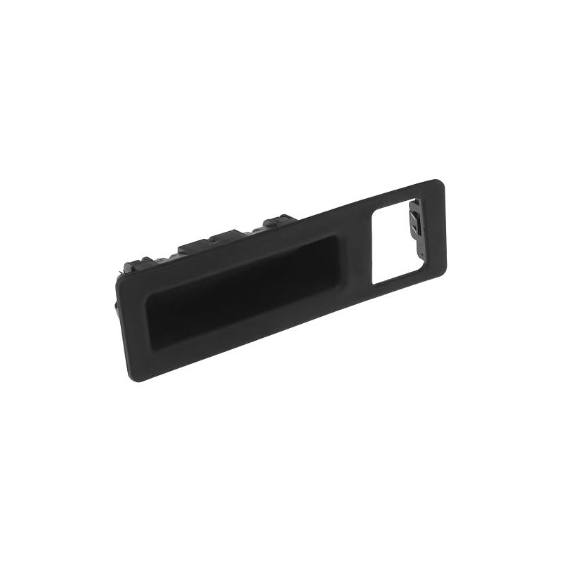 Heckklappenöffnerschalter 51247368753 2er, 3er, 4er, 5er, X3 Heckklappenverriegelungsschalter