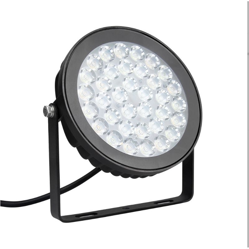 Futc05 25w Rgb+cct (2,4 Ghz) Intelligente Led-gartenleuchte