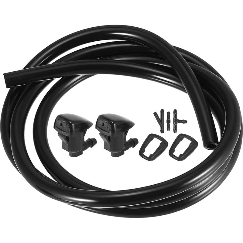 Scheibenwaschdüsen-set 55157319aa Für Nitro Scheibenwischerschlauch 1 Meter Mit 3 Anschlüssen