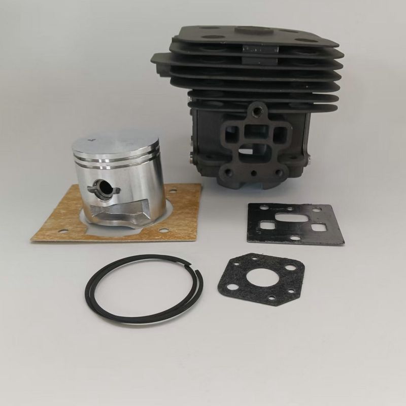 Zylindersatz Kompatibel Mit Husqvarna 253r/253rb/253rj/553rs/553rbx – Motorblock Und Kolbenbaugruppe Für Freischneider