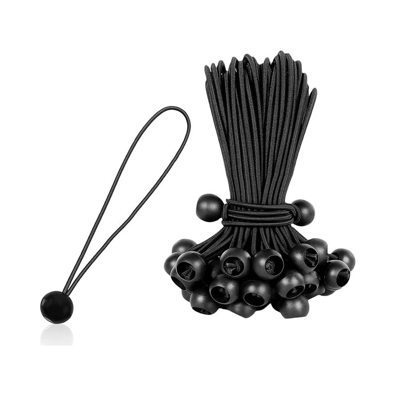 30 Cm Elastischer Planenspanner, Bungee-seil Für Planen
