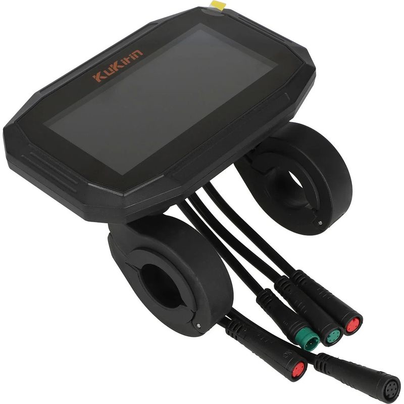 Kompatibel Mit Dem Originalen Farb-armaturenbrett Des Kukirin G2pro Scooters, Modell 2025, Zubehör Für Digitales Armaturenbrett.
