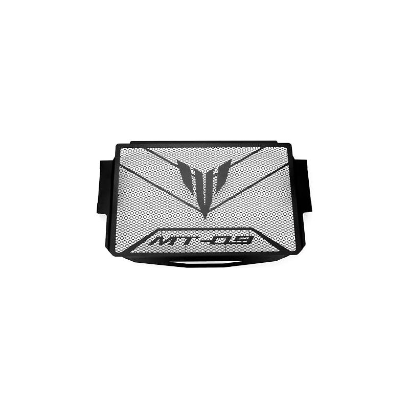Motorrad-kühlergrillabdeckung Aus Aluminium, Passend Für Mt09 Mt 09 2021 2022 2023 Fz09 Mt-09 Tracer 900 Gt Tracer 9 Gt (2021-2023)