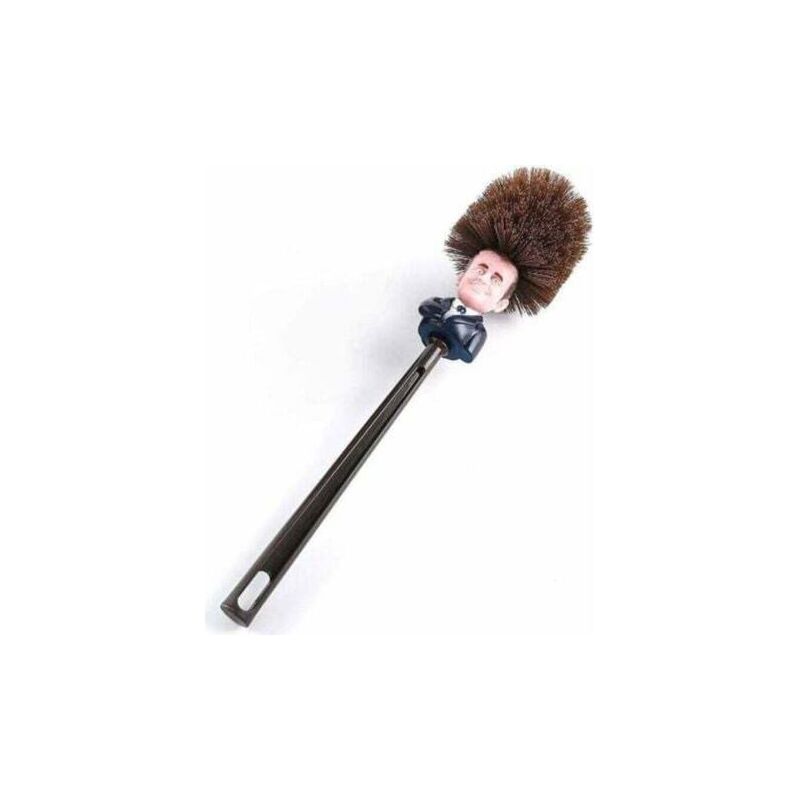 Toilettenbürste – Verleihen Sie Ihrer Toilette Einen Frischen Look – Humorvoll, Witzig – Originelle Tasse – Geschenkidee