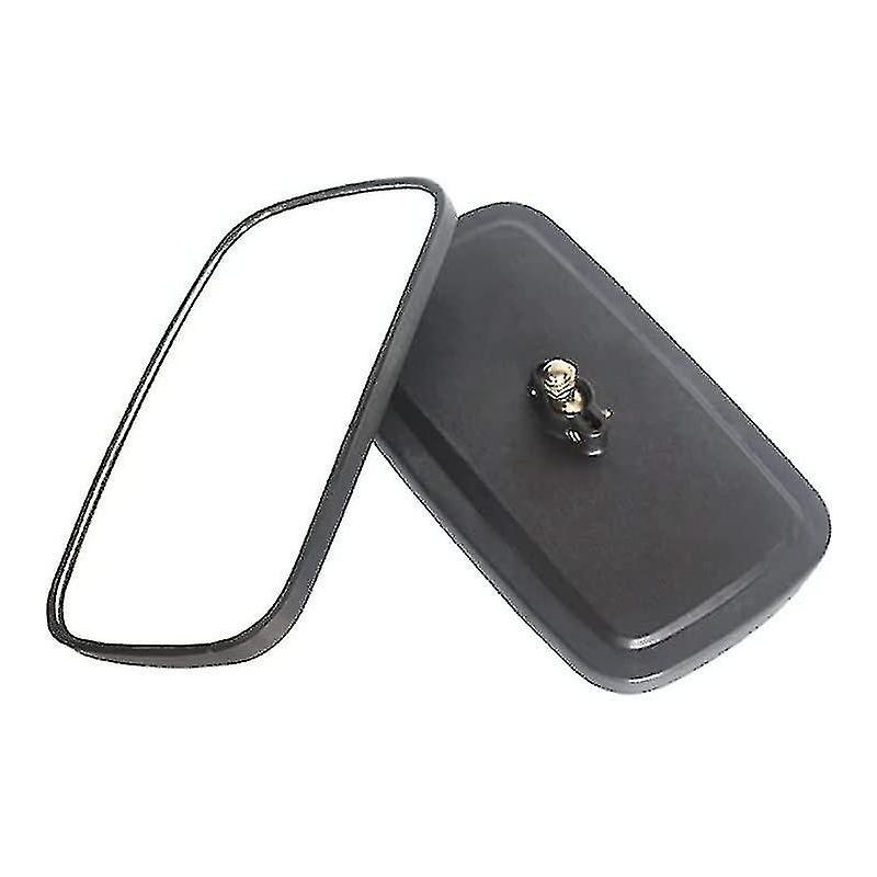 Außenspiegel Für Gabelstapler, Seitenspiegel Geeignet Für Bagger, Traktoren Und Baumaschinen, 23,5 Cm X 13,5 Cm
