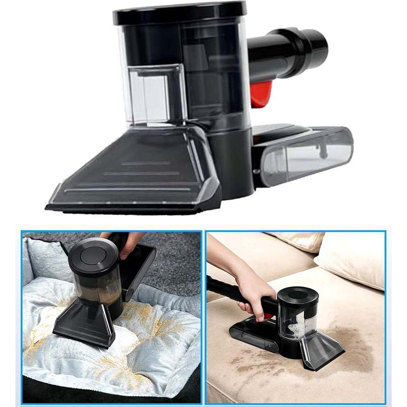Maschine Zur Nettoreinigung Von Häppchen Auf Papier, Maschine Zur Nettoreinigung Von Pulverisierung Und Absaugung Von Tapis, Rideaux Und Matelas, Unentbehrlich Für Den Häuslichen Gebrauch, Umfassendes