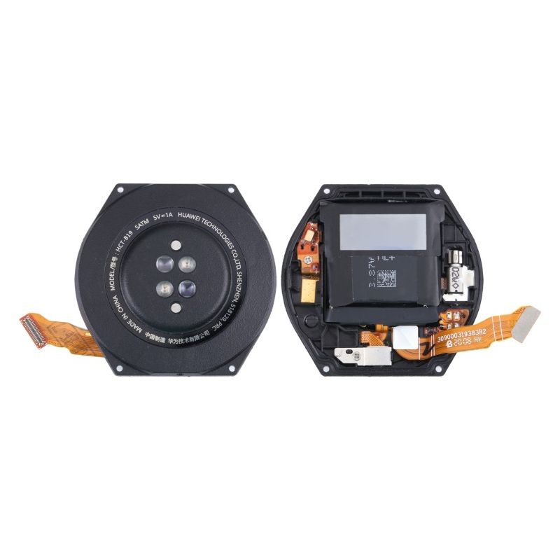 Komplette Rückseite Mit Akku Für Huawei Watch Gt 2e Hct-b19