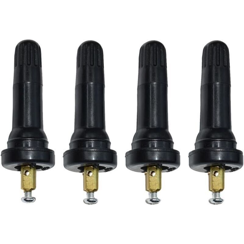 4-teiliger Tpms-reifendrucksensor-ventilschaft, Tpms-ventil Für Reifendruckkontrollsystem, Reifendruckkontrollsystem-sensor (co