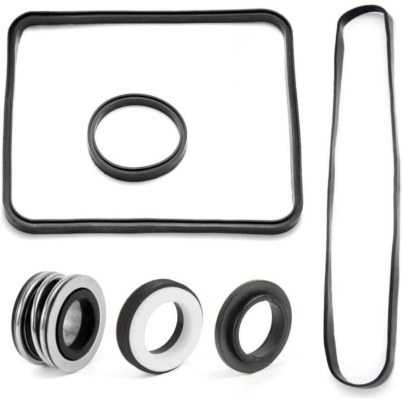 Inhhub Poolpumpen-dichtungssatz Als Ersatzdichtung Für Hayward Super Sp2600 1600 2600x Poolpumpen - Inhhub