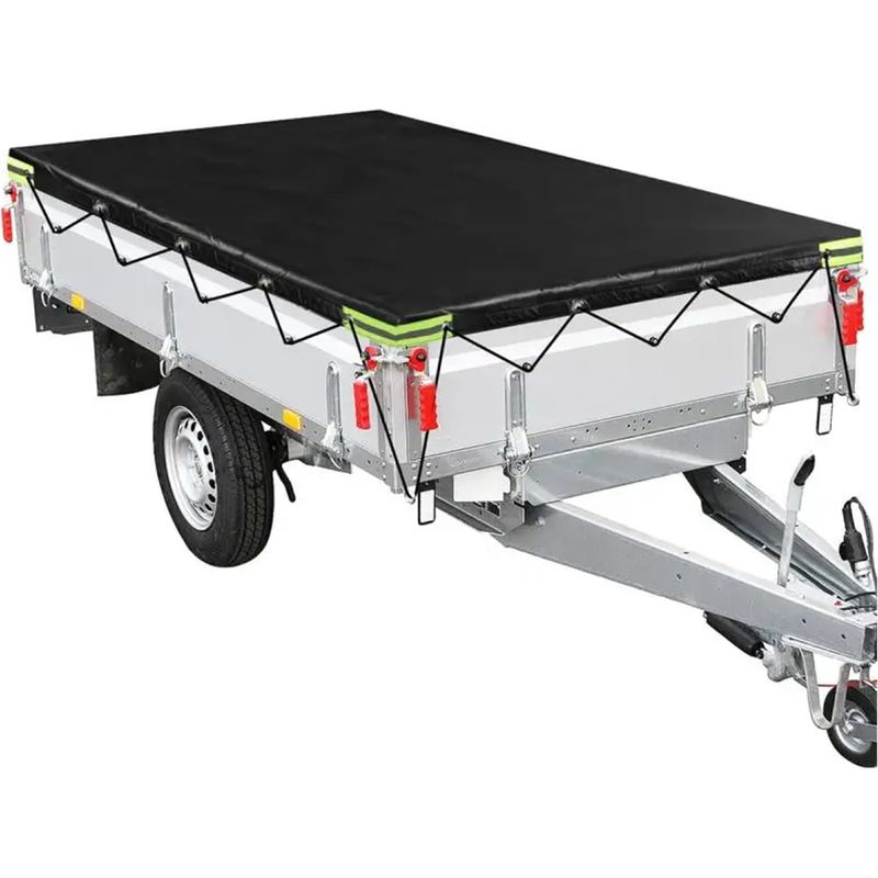 Inhhub 212x123x8cm Remorque Bag Mit Einer Tragfähigkeit Von 500-750 Kg -inhhub