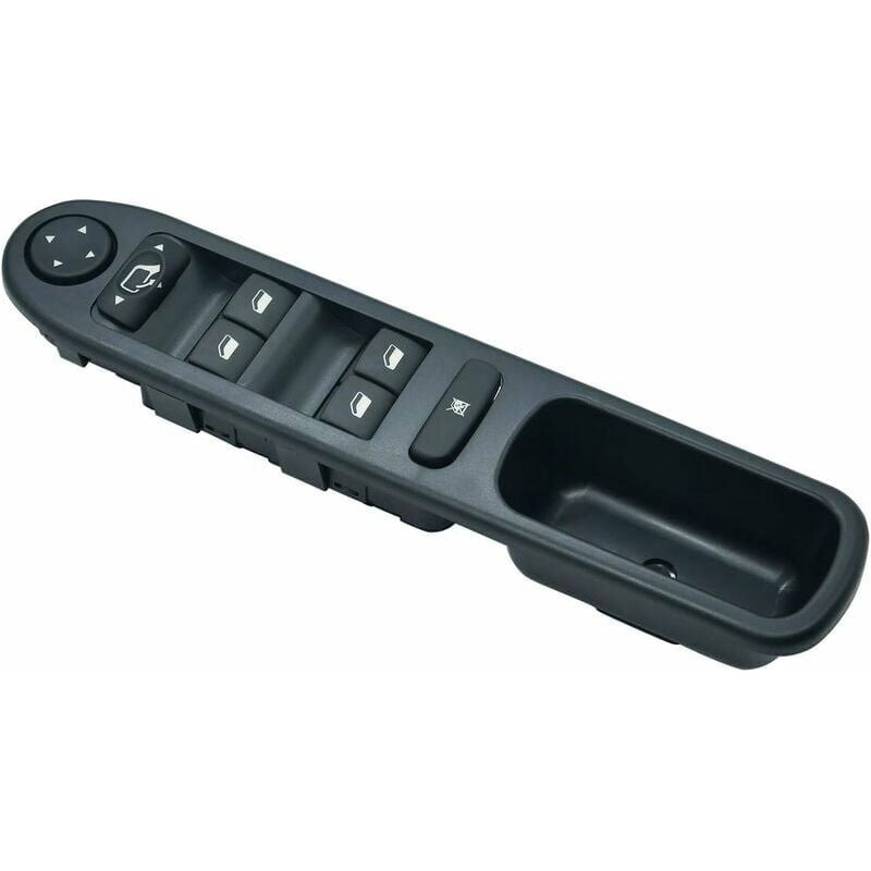 Inhhub Fensterheberschalter, Knopf Für Fenster 6554.kt Für 307 Cc 3b Sw-inhhub