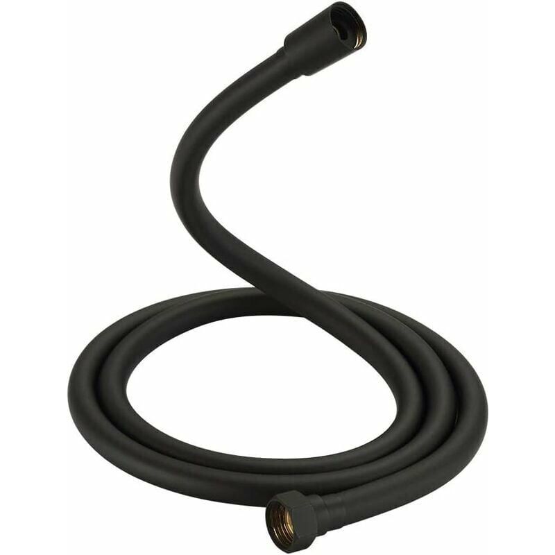 Inhhub Flexibler Duschkopf, Duschschlauch, Verdrehsicher 2 M, Pvc-inhhub
