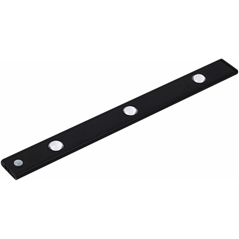 Led-unterbauleuchte, 40 Cm Ultradünne Sensorleuchte, 3 Variable Lichtfarben, Küchenunterbauleuchte Mit Magnetstreifen