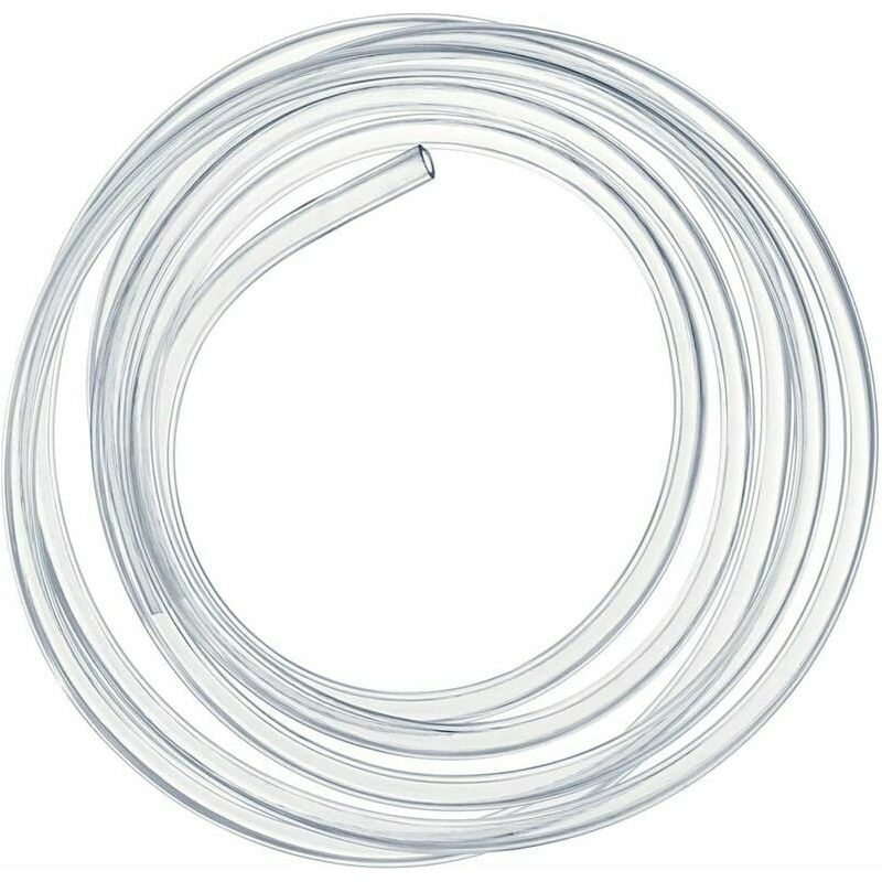 Meter Langer, Transparenter, Flexibler Pvc-schlauch, 16 × 20 Mm Druckschlauch. – Inhhub