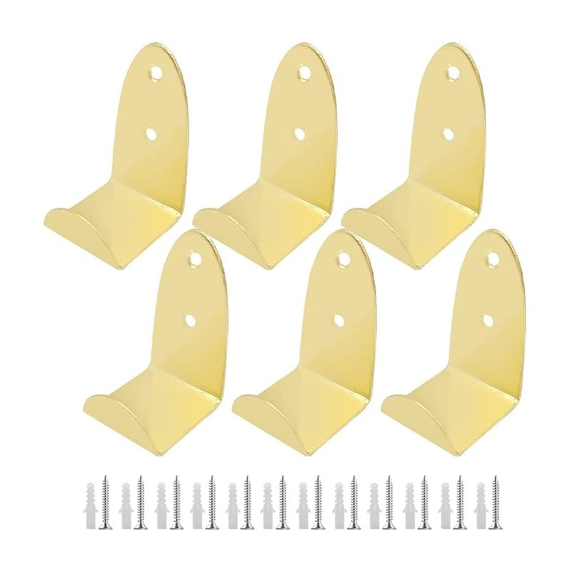 U-förmiger Wandhaken, Spiegelwandhalterung, Zum Aufhängen Im Badezimmer Und In Der Küche