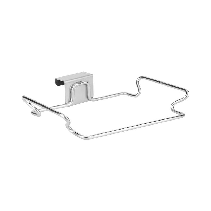 Müllbeutelhalter, Hängender Müllbeutelhalter Für Küchenschränke Aus Edelstahl, Küchenschränke, Türen, Schränke, Handtücher, Handschuhe