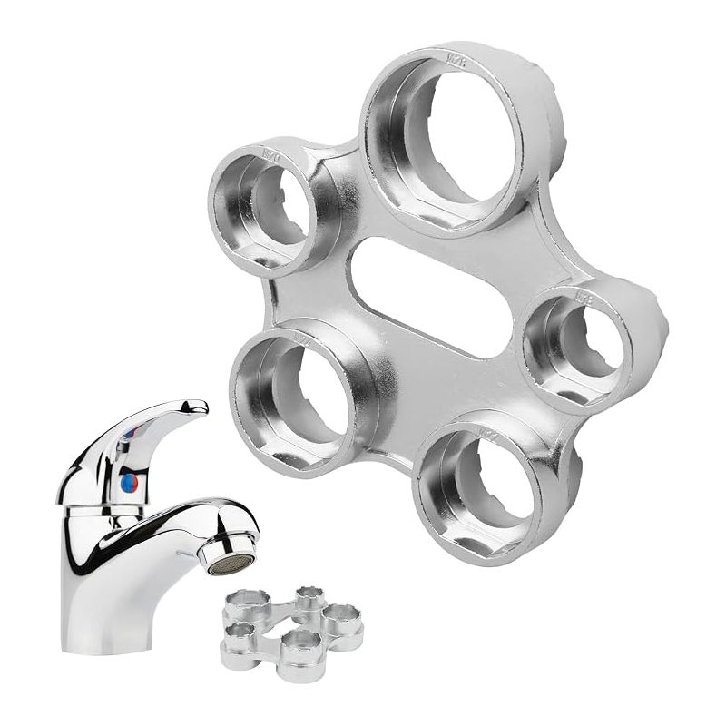 Mousseur Clé De Montage M16/m18/m20/m22/m24/m28 Ersatz Für Den Robinet-belüfter Tamis Aérateur Outil