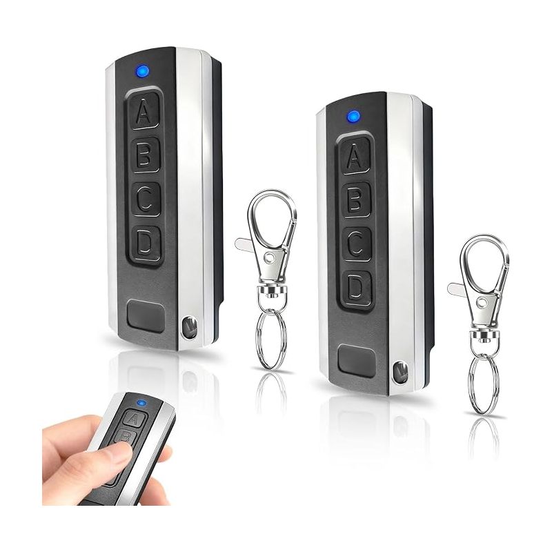 Garagentor-fernbedienung Hse4-868-bs Hse2-868-bs Hse2 Hse1 Hs1 Hs4 Hs5 Hsz1 Hsd2-868 4-kanal 868 Mhz