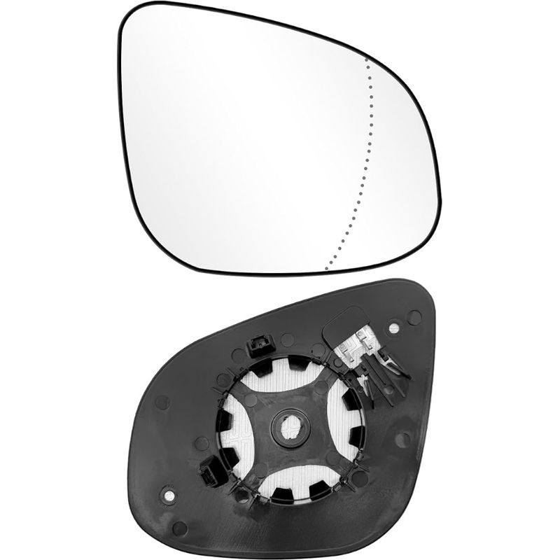 Beheizbares Außenspiegelglas Für Toyota Kangoo Ii (2013–2021)