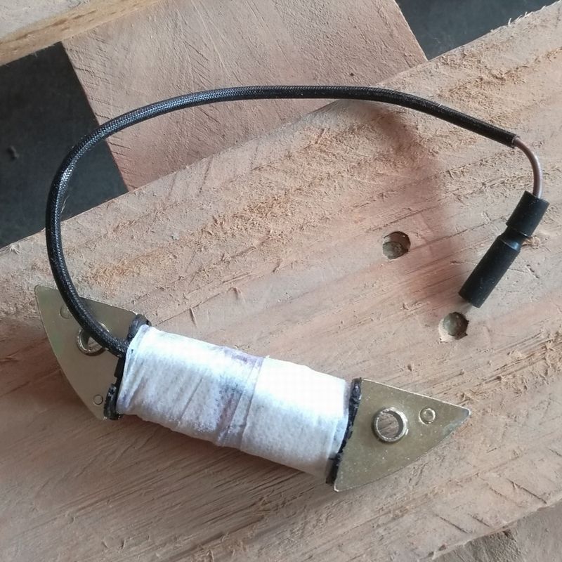 Ladespule Kompatibel Mit Den Ladewicklungen Von Honda Gx160-390 Generatoren Für Beleuchtungszwecke.